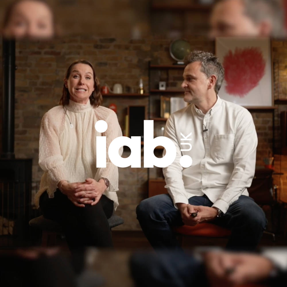IAB UK Upfronts event film by Nomadic UK