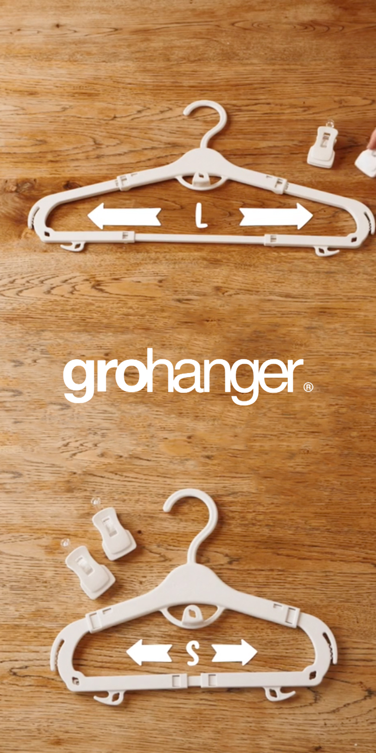 Grohanger advert for social media filmed by Nomadic UK