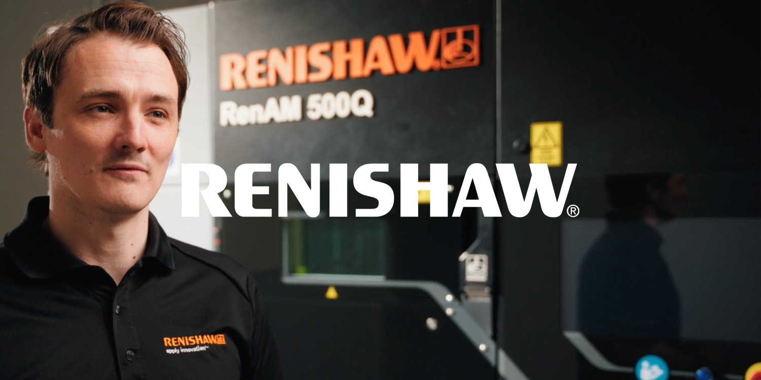 Launch video for the RenAM500 Q filmed by video production company Nomadic UK