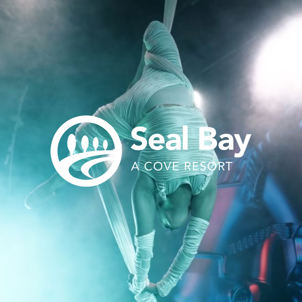 Seal Bay scream fest. Are you brave enough to enter?