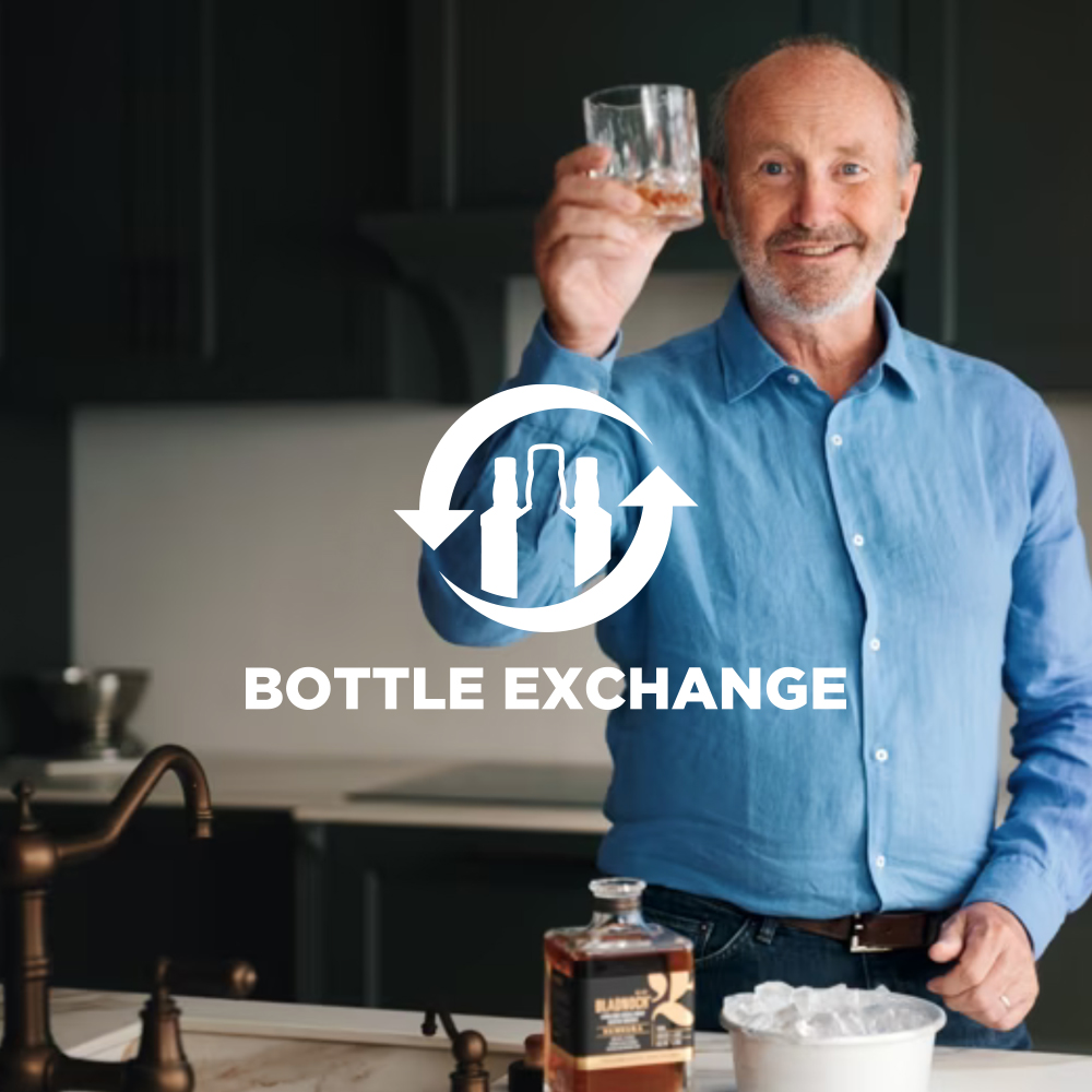 Fred MacAulay Scottish comedian, promotes the new website and educates the customer