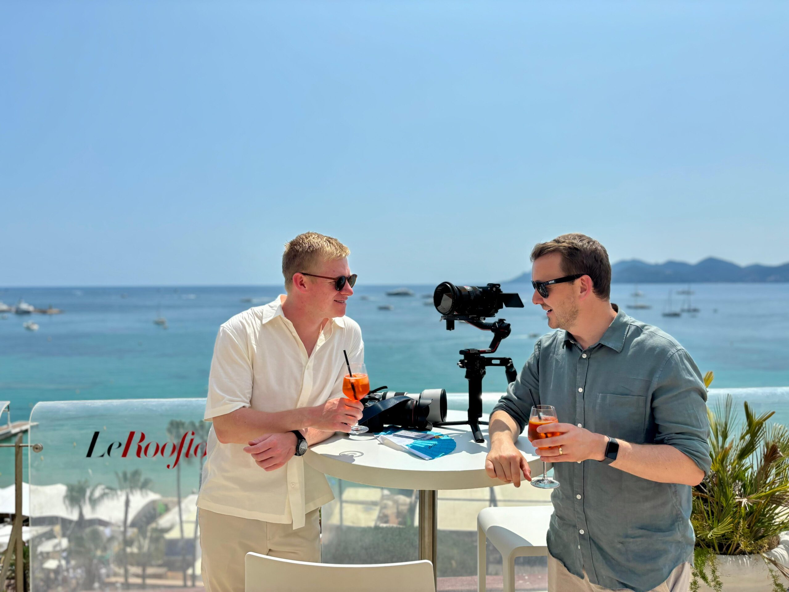 Video Production company Nomadic UK out in Cannes Lions Festival 2025